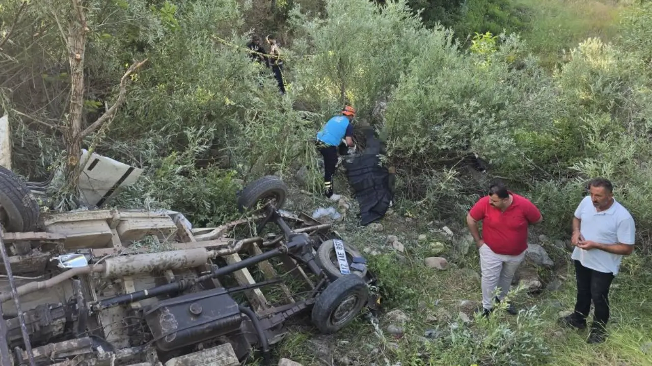 Bingöl'de feci kaza: 3 kişi hayatını kaybetti