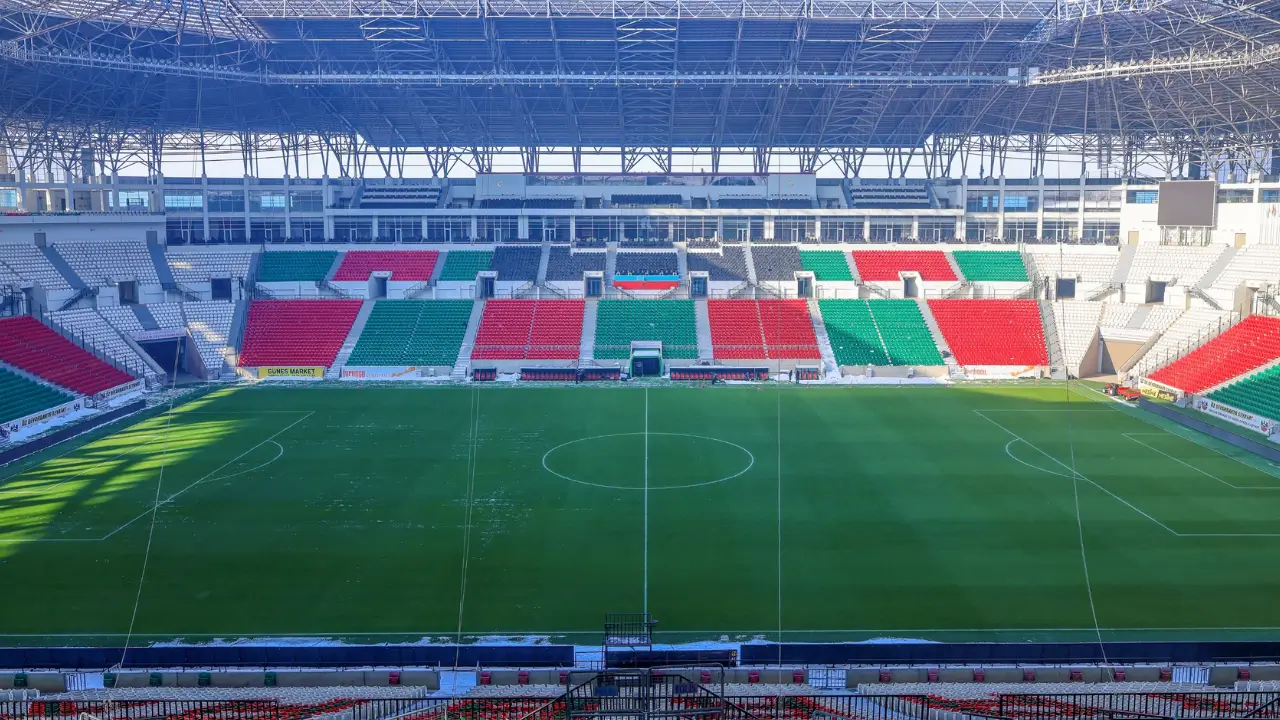 Amedspor'un evinde taraftarı rahatlatacak adım