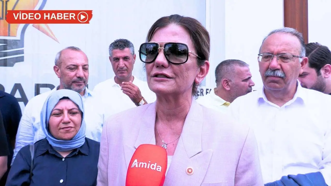 AK Partili  Kepolu: Hükümet de  Öcalan da kararlı