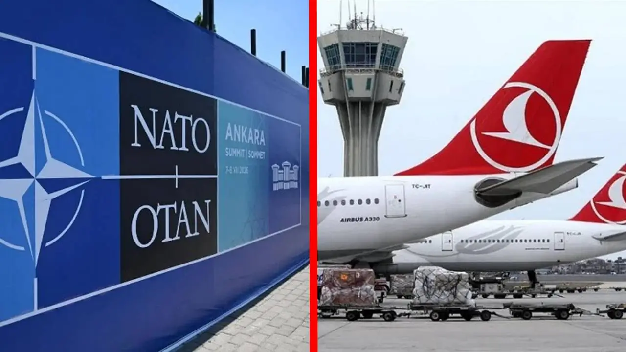 THY’den NATO jesti: Ücretsiz iade ve değişiklik