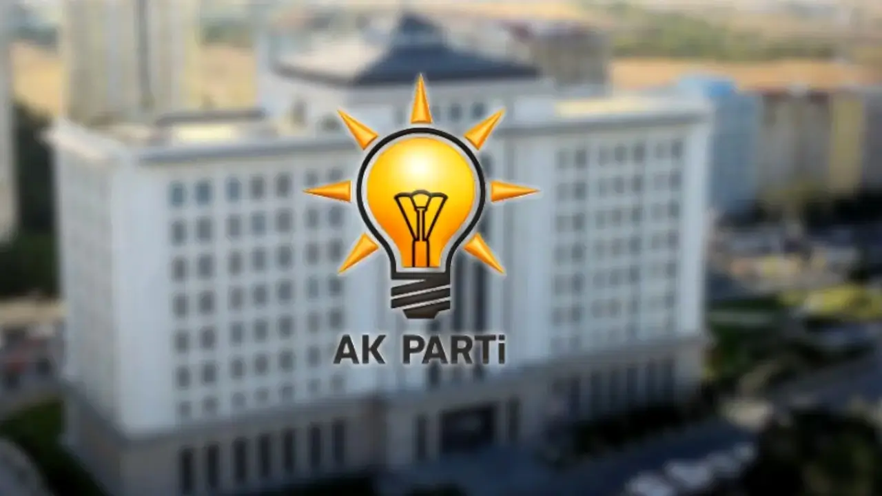 AK Partili başkan istifa etti