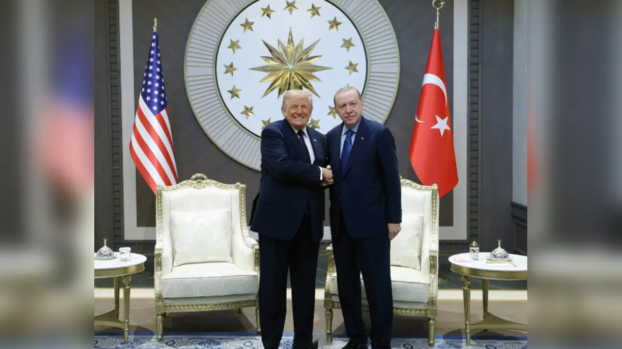 Trump’tan F-35 mesajı: Kesinlikle bir şeyler düşüneceğiz