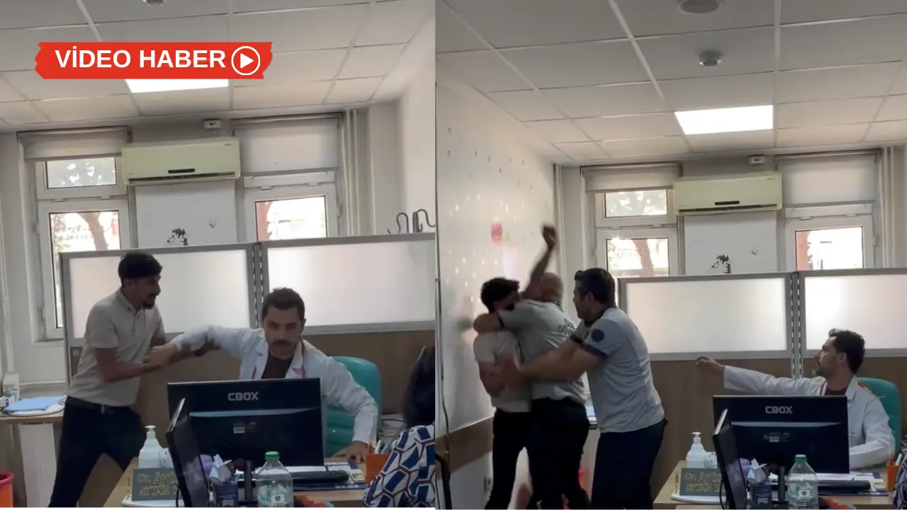 Elazığ'da sağlıkta şiddete karşı 'Beyaz Kod' tatbikatı gerçeğini aratmadı