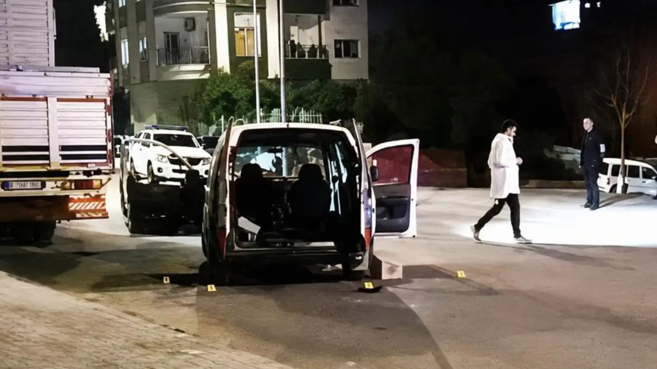 Batman'da hamile kadın eski eşinin silahlı saldırısına uğradı