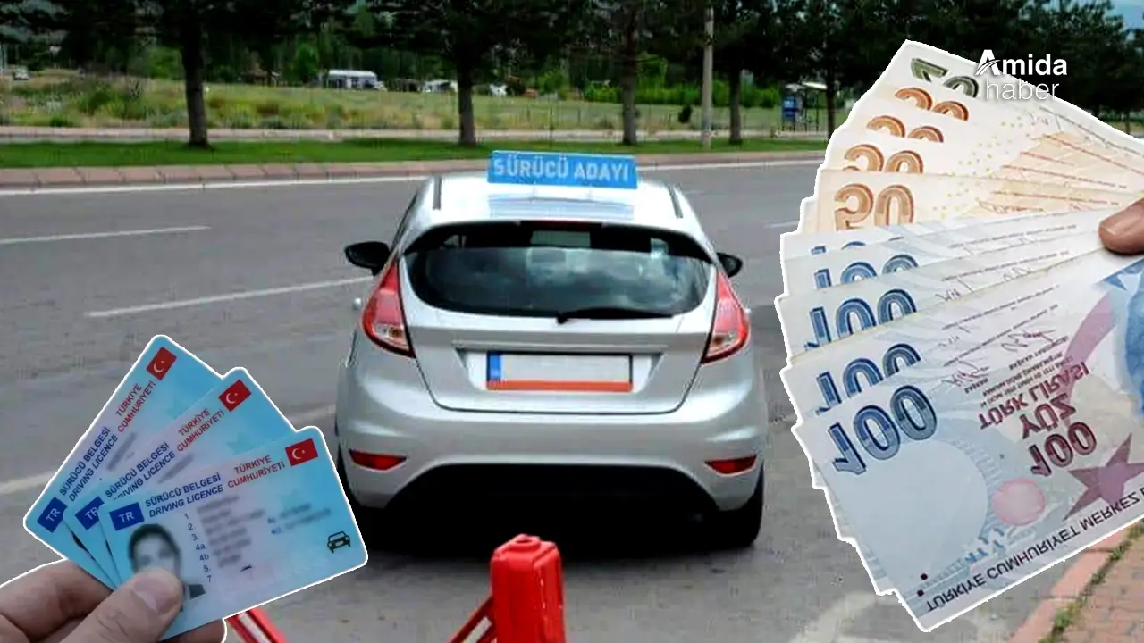 Fiyatlar uçtu, ehliyet için kredi dönemi başladı