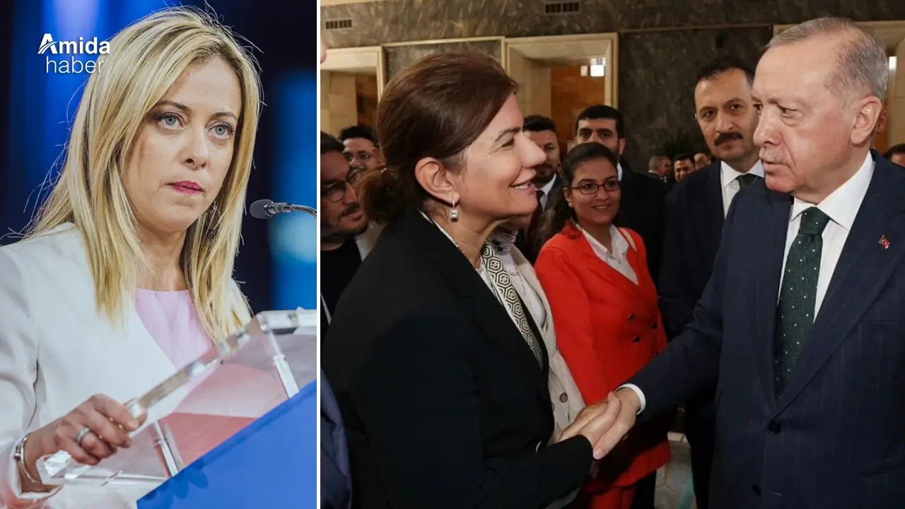 Meloni de bırakmıştı: Erdoğan’ı dinledi sigarayı bıraktı