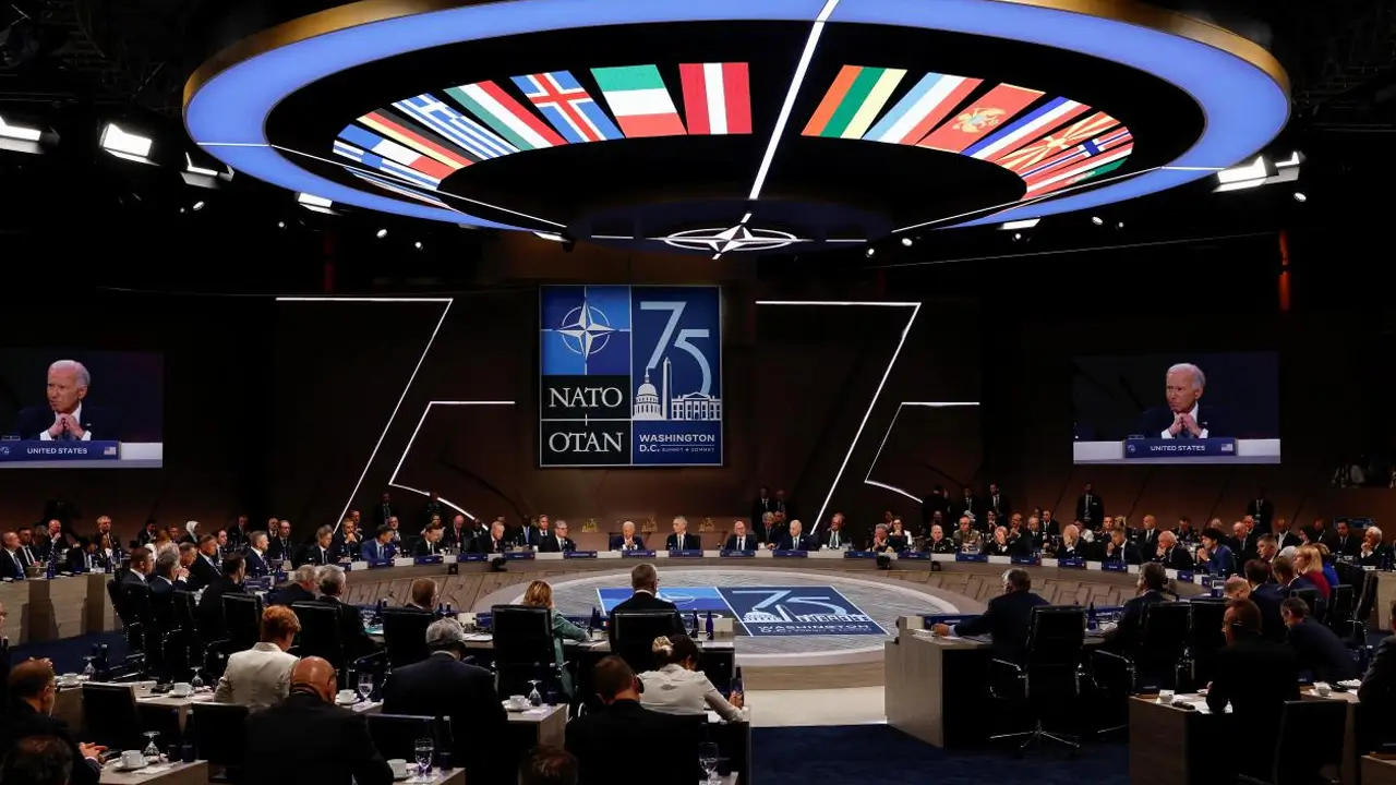 NATO sonuç bildirgesi: 50 milyar dolarlık anlaşma
