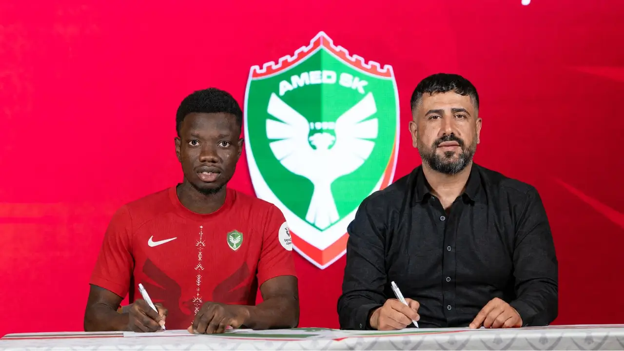 Amedspor’dan bir milli yıldız transferi daha: Savunmaya takviye