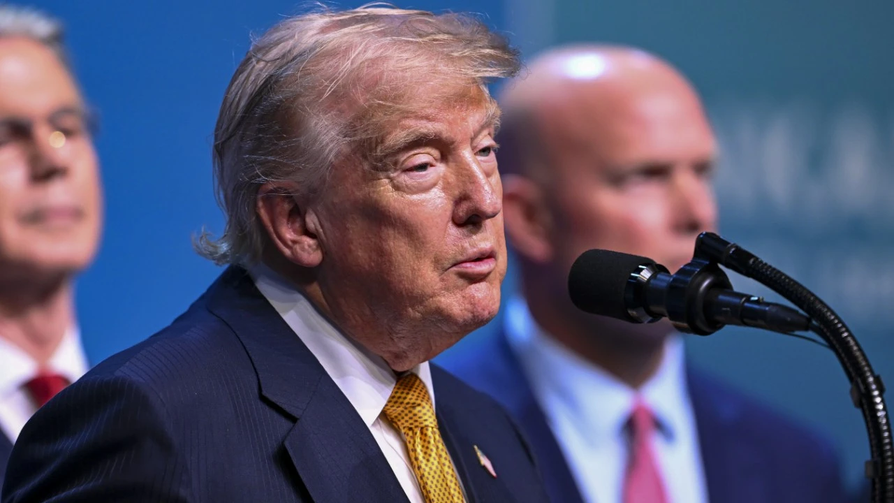 Trump: ‘Belki dünyanın en iyi komünisti olurdum, Lenin'den daha iyi’