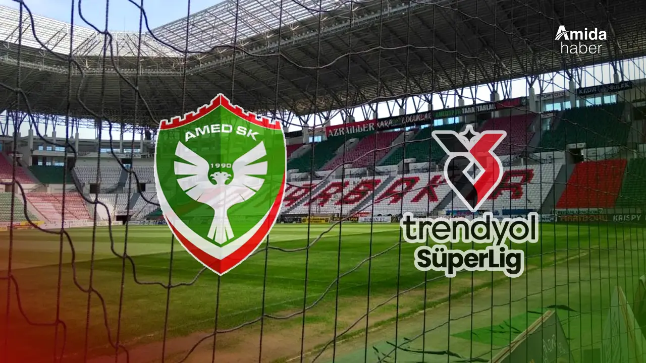 Amedspor’dan Süper Lig’e operasyon: 3 oyuncu listede