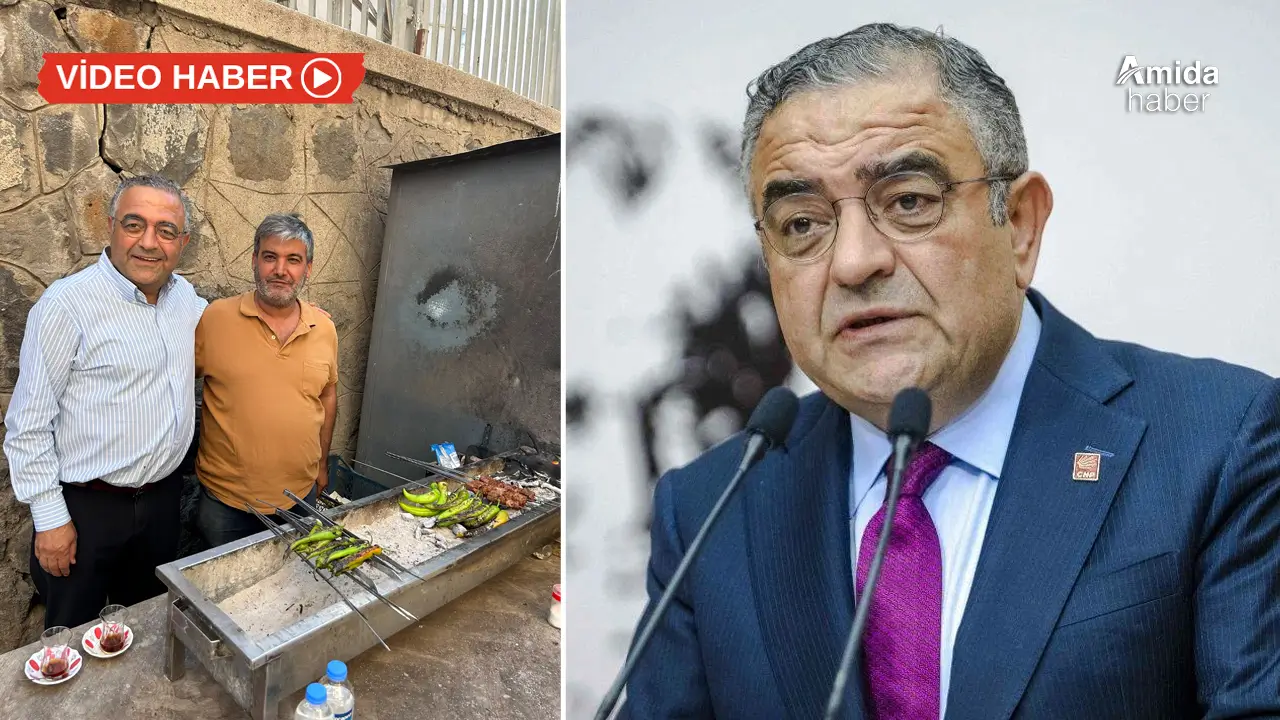 Diyarbakırlı vekilden ‘hafif’ kahvaltı önerisi: Ciğer yiyin!