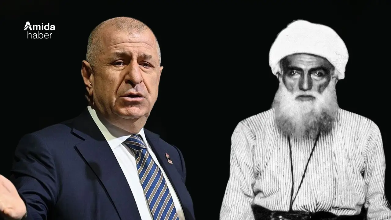 Şeyh Said davasında Ümit Özdağ’a babası soruldu