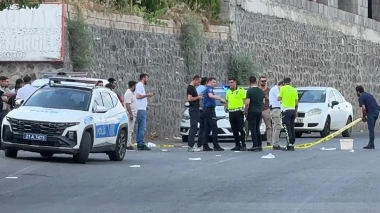 Diyarbakır Ongözlü’de silahlı saldırı: 2 gözaltı