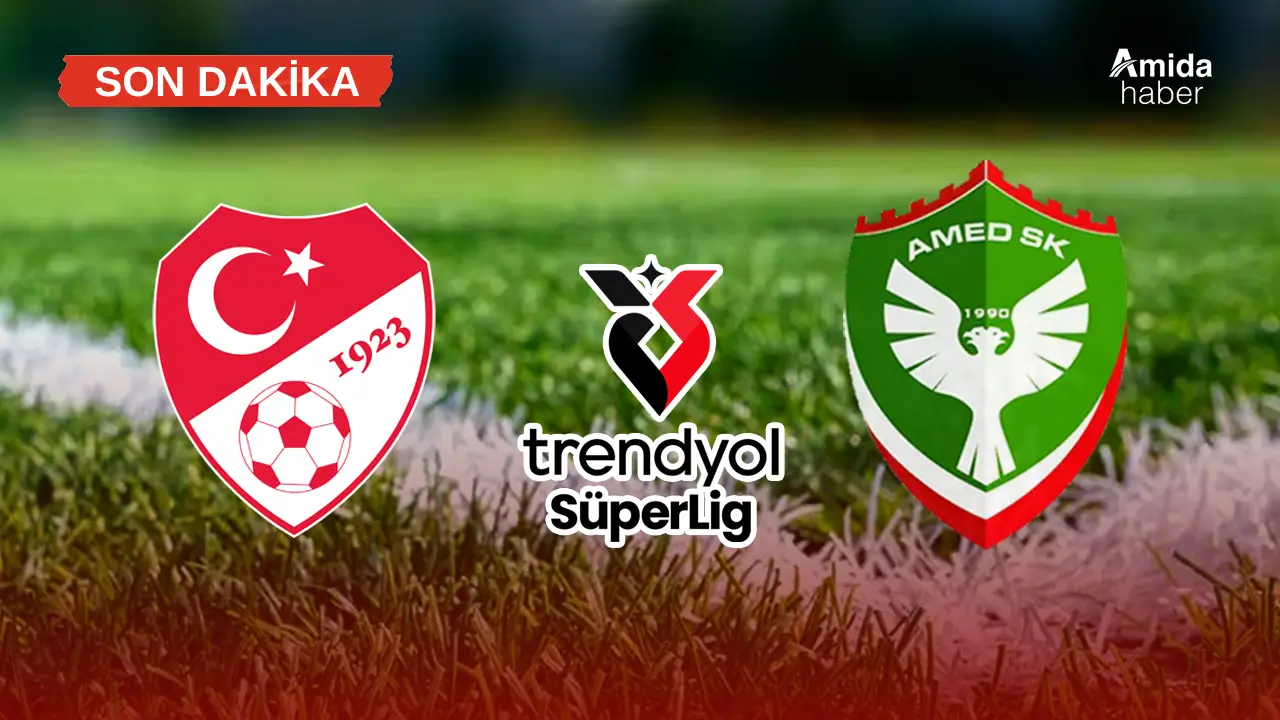 Fikstür belli oldu: Amedspor’un ilk maçı kendi evinde