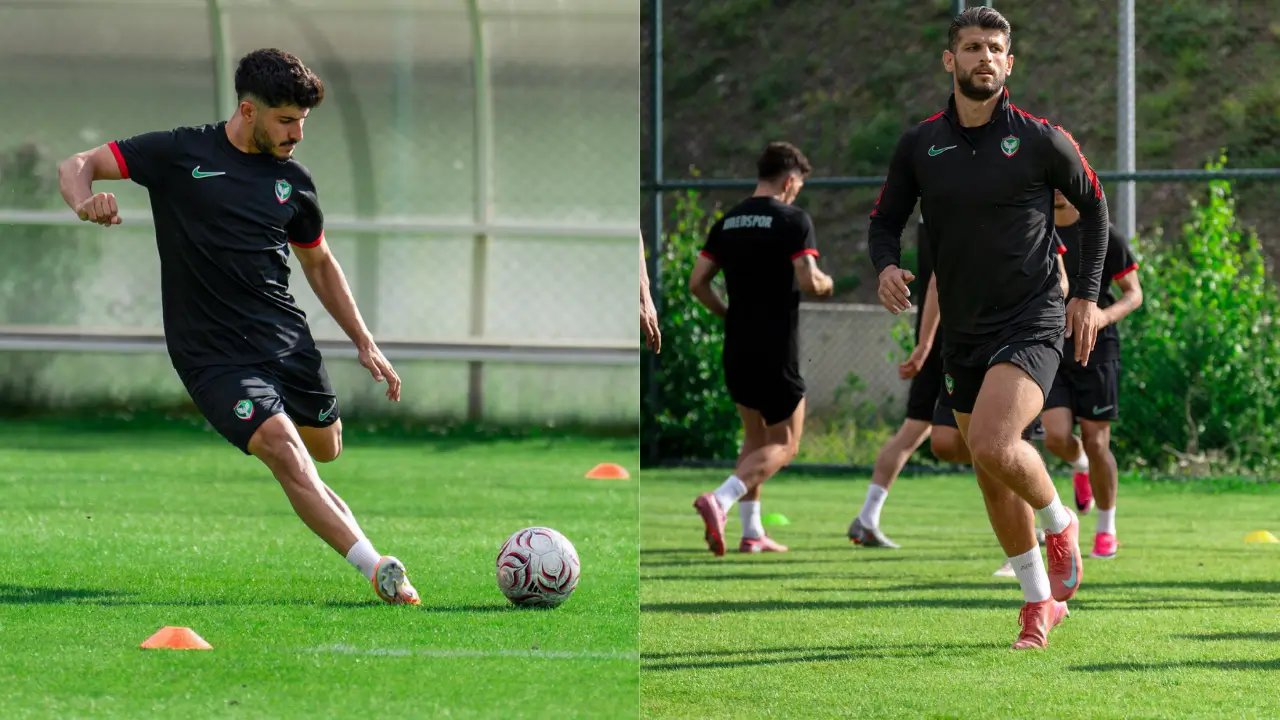 Amedspor yeni sezon hazırlıklarını sürdürdü