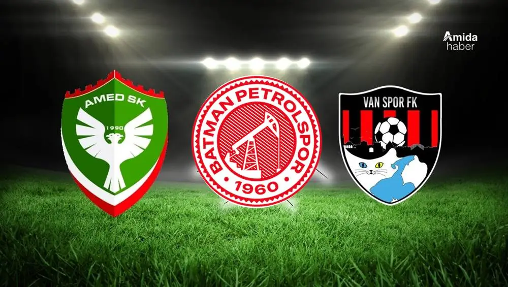 Vanspor’dan Amedspor ve Batman Petrolspor’a: Hani kardeştik?