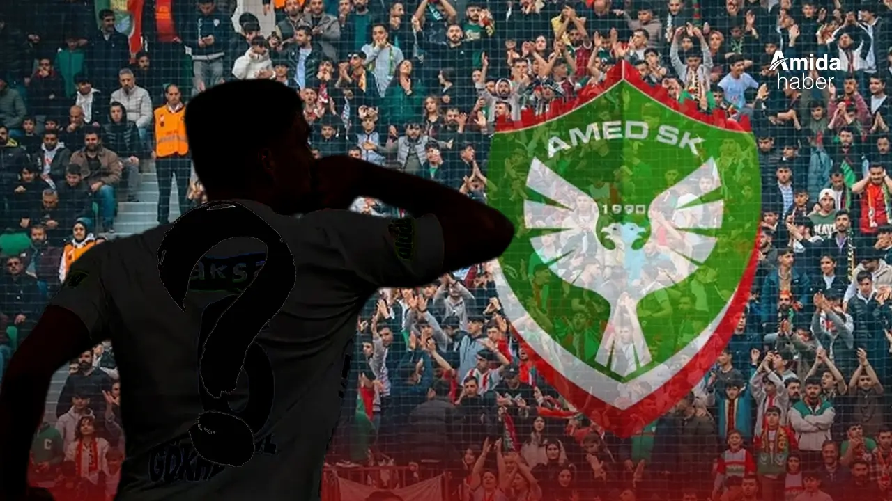 Amedspor gurbetçi futbolcuya kucak açtı
