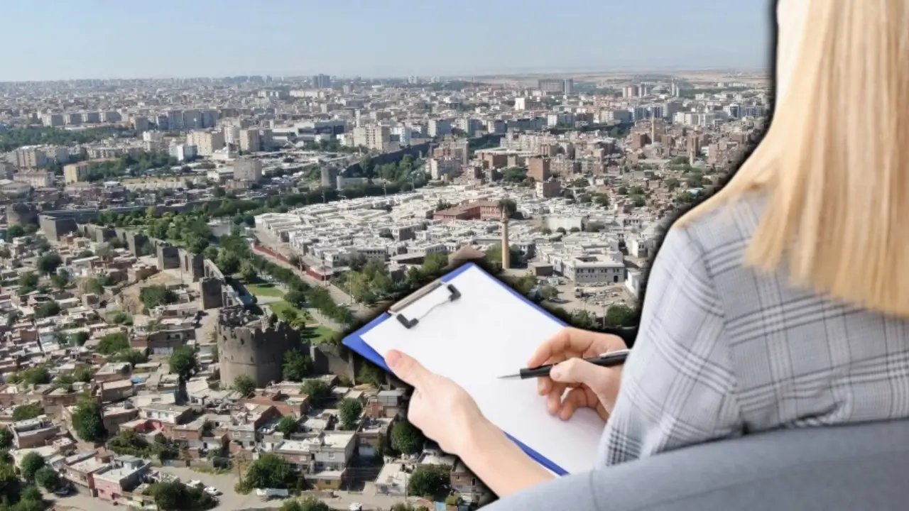 ABD vatandaşı psikolog Diyarbakır’da gözaltına alındı
