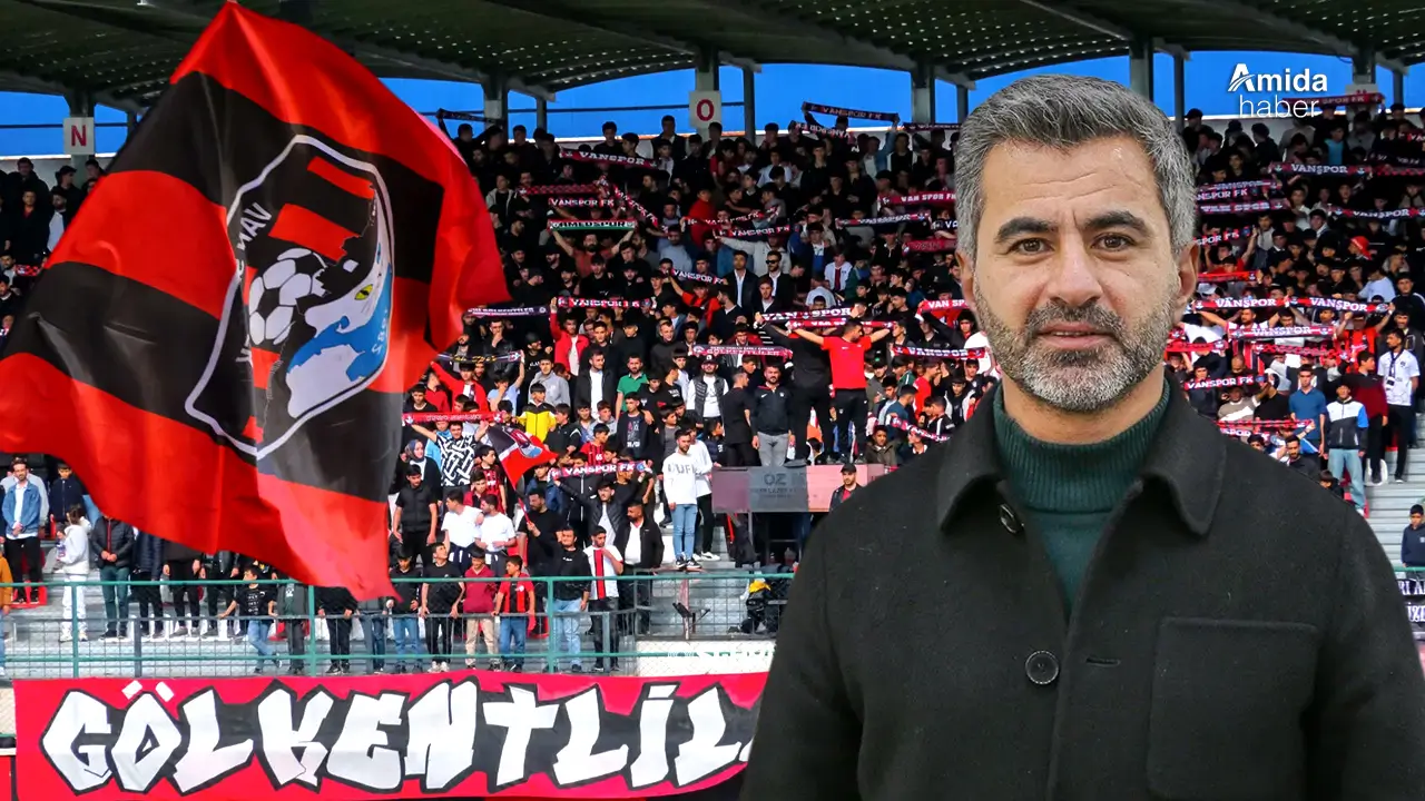 Nahit Eren’den Vanspor’a: Hedef gösterildik, üzüldüm
