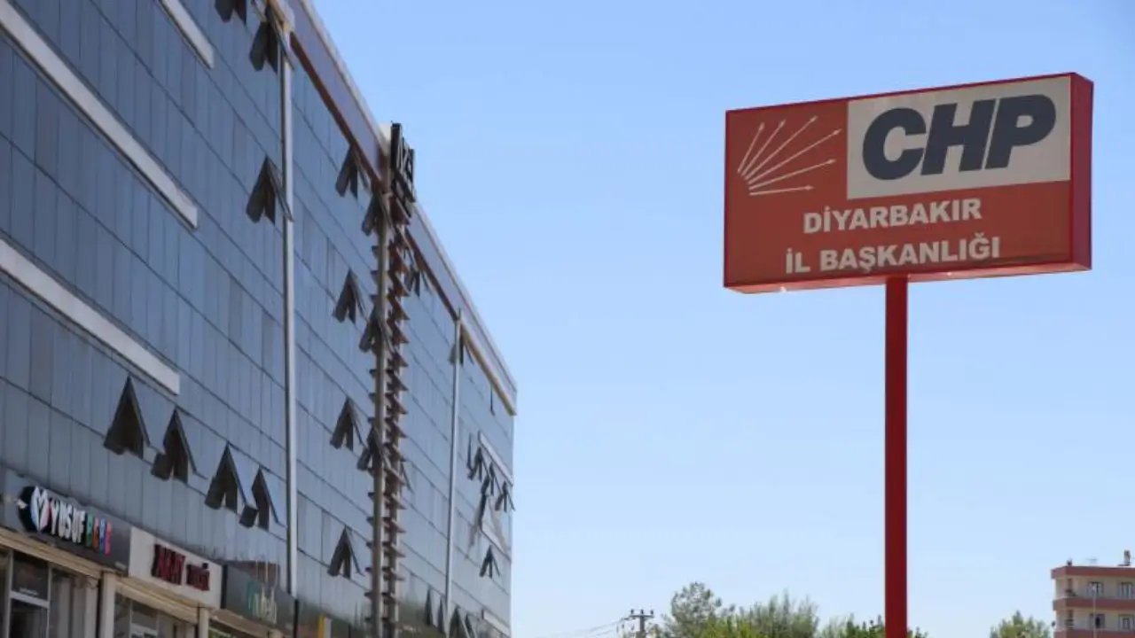 CHP Diyarbakır İl Başkanlığı'na atanan isim belli oldu