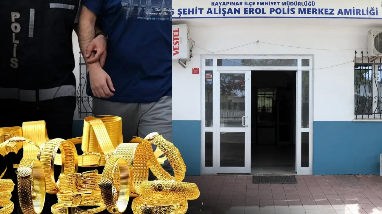 Diyarbakır’da ‘3 milyonluk altın’ kavgası karakolda bitti