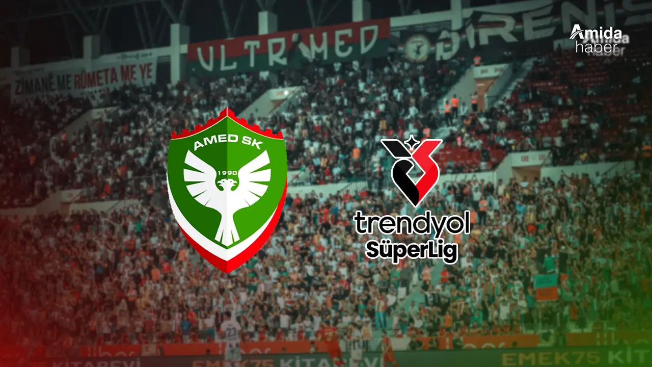 Amedspor lige lider başlıyor: İşte zirvede kalma senaryoları