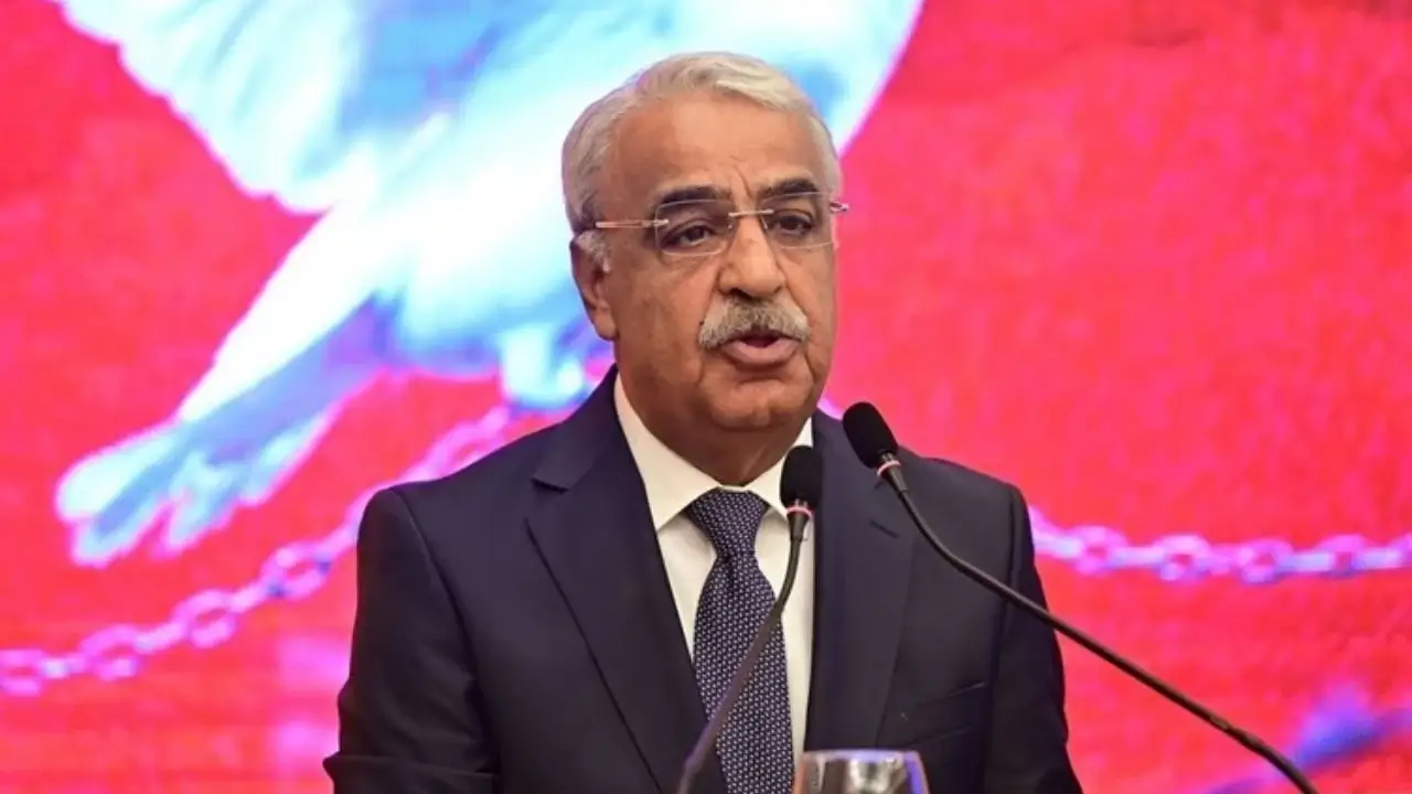 Çerçeve yasa hazırlıkları: Mithat Sancar pazartesiyi işaret etti