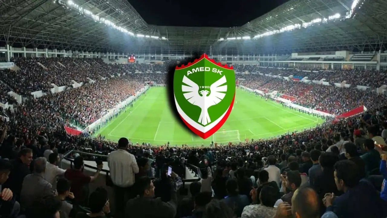 Batmanlı futbolcudan Amedspor’a duygusal veda