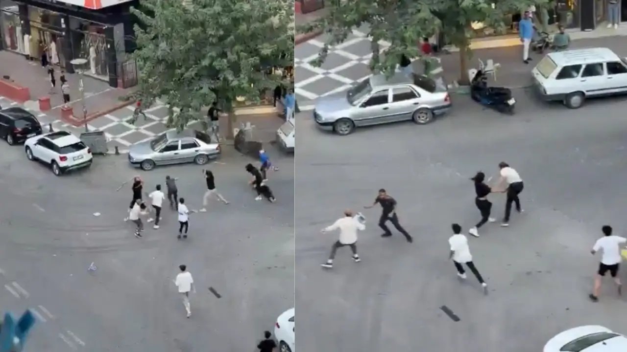 Şanlıurfa’da taşlı sopalı kavga: 5 yaralı, 11 gözaltı