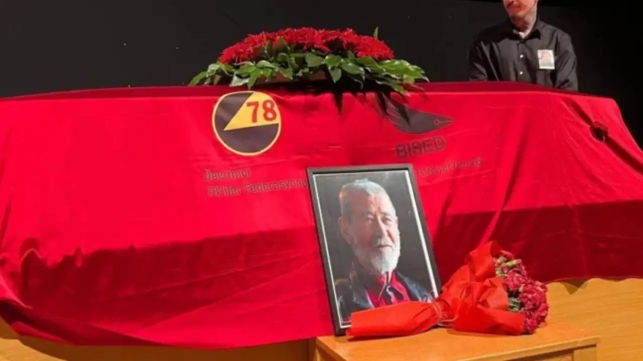 Ahmet Telli son yolculuğuna uğurlanıyor