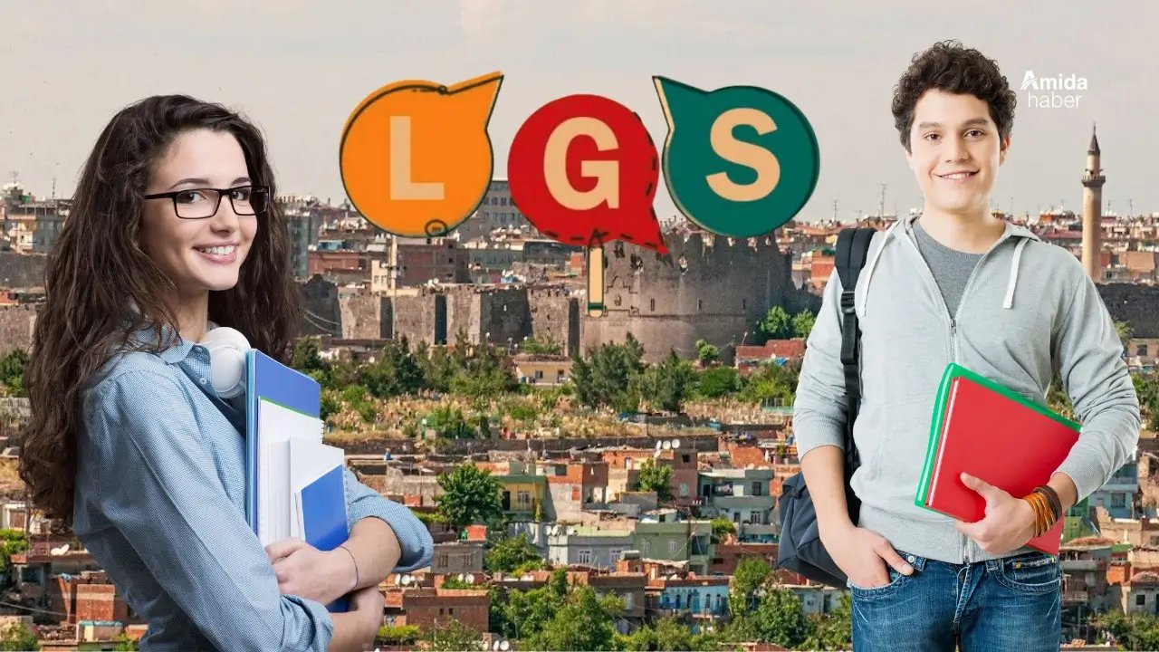 452 LGS birincisinin 4’ü Diyarbakır’dan