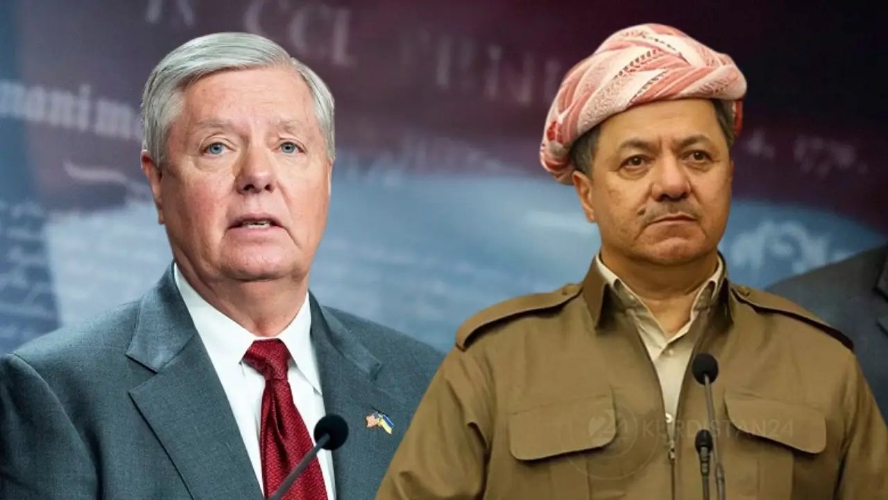 Mesud Barzani: Kürtler Graham’ı takdirle anacak
