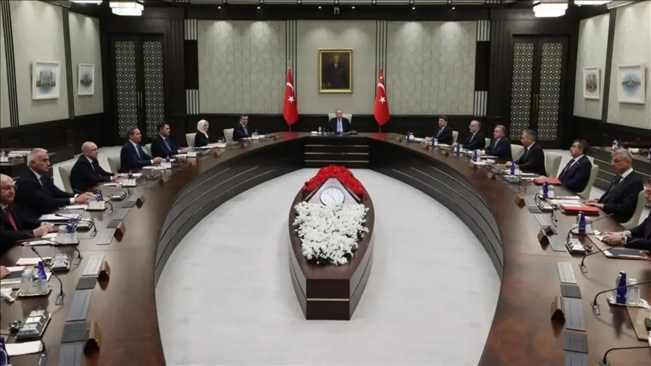 Kabine toplanıyor: Gündem ‘çerçeve yasa’