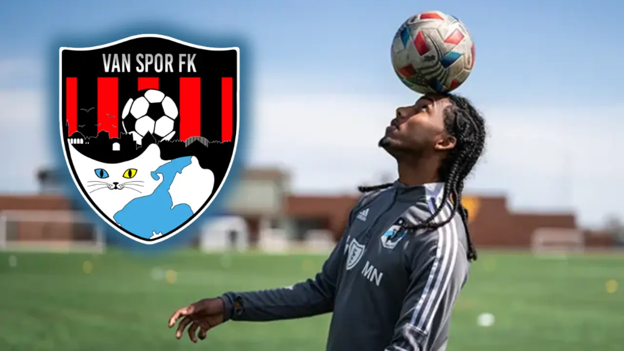Vanspor’dan orta sahaya takviye