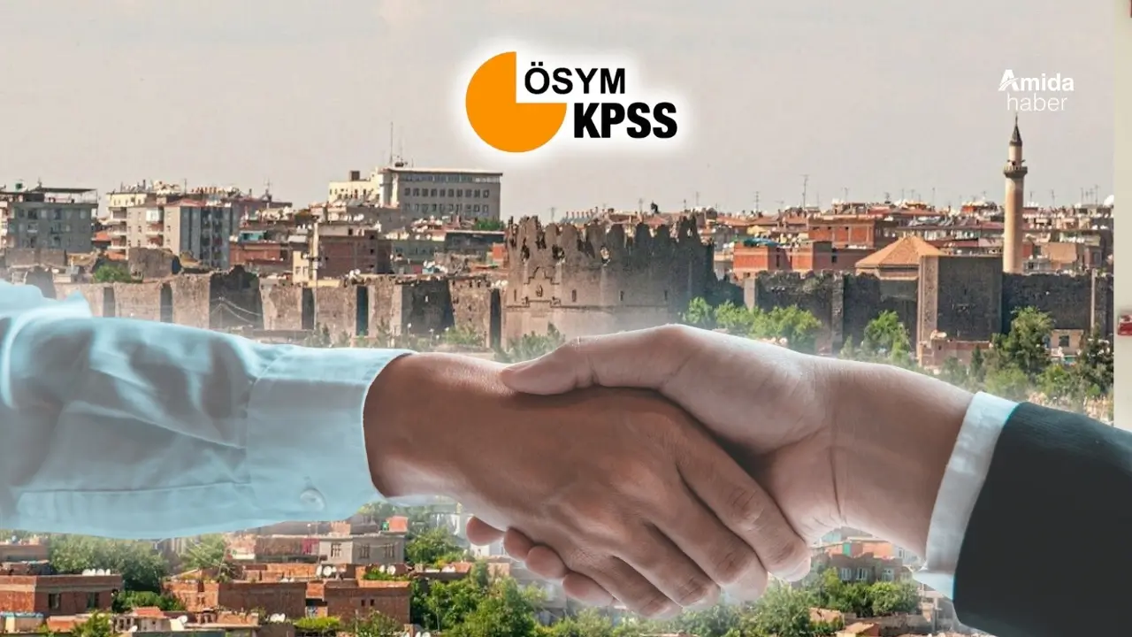 Diyarbakır’da mülakatsız memur alınacak