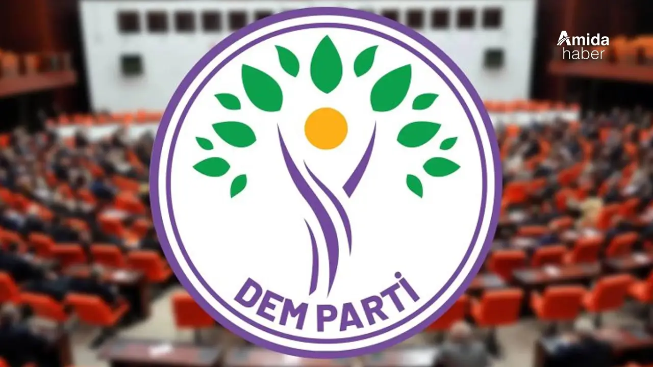 DEM Parti’den acil çerçeve yasa toplantısı