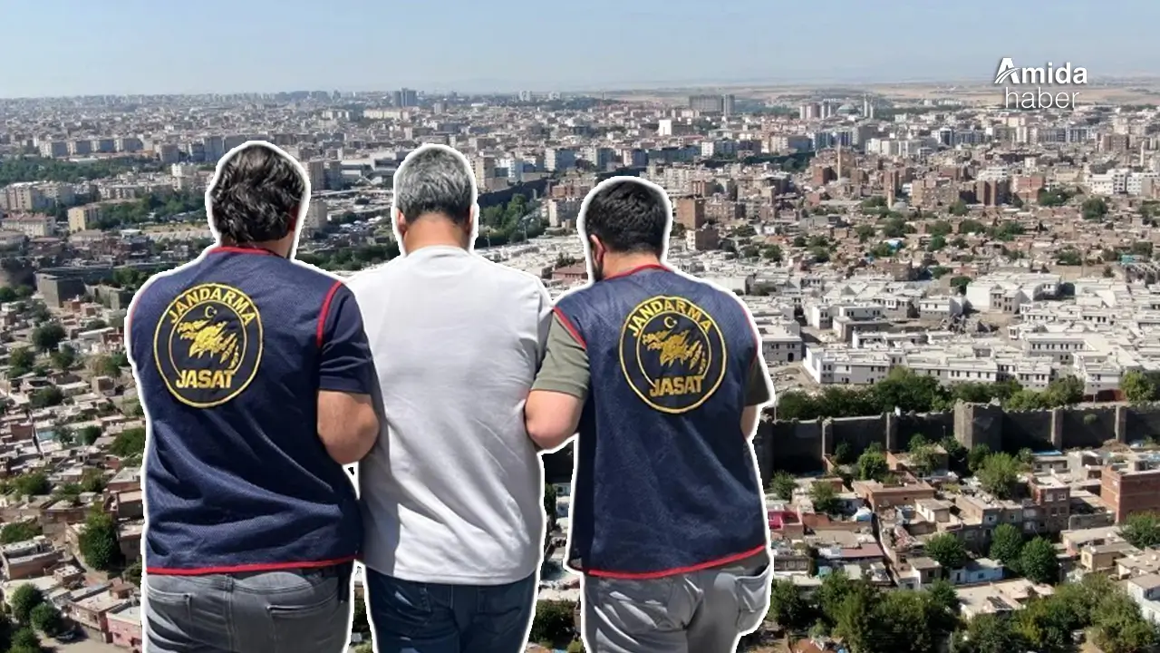Diyarbakır’da JASAT operasyonu: 143 kişi yakalandı