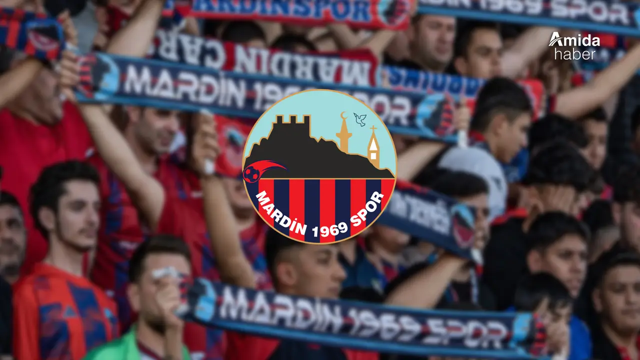 Mardinspor’da görev dağılımı belli oldu