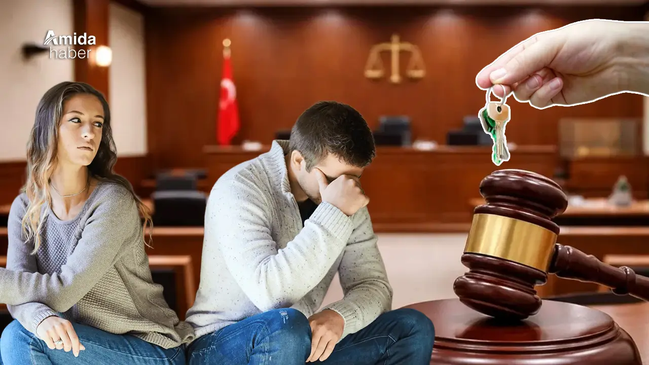 Emsal karar: Boşanan çiftlerin konutu kime kalacak?