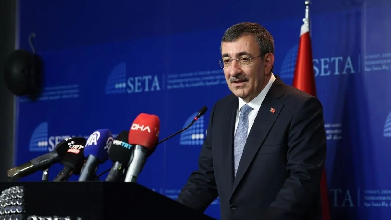 Cevdet Yılmaz: Çözüm konusunda kritik bir süreçteyiz