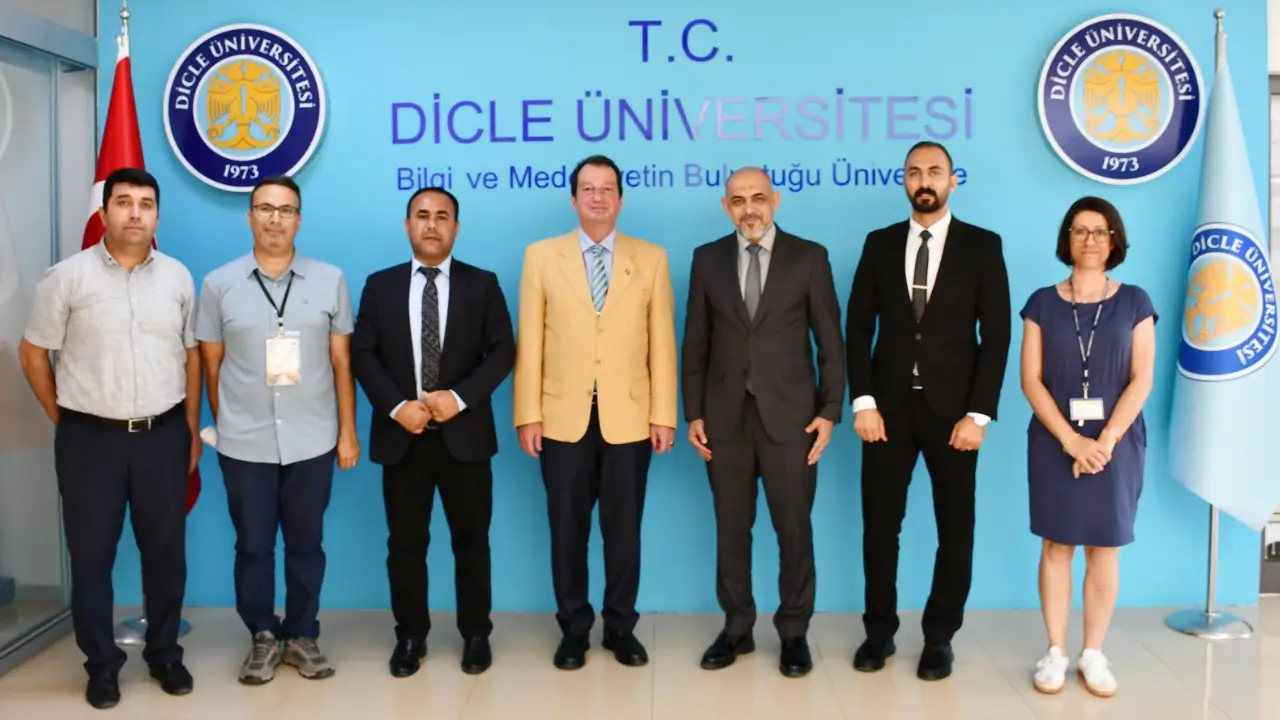 Dicle ve Bağdat üniversitelerinden ortak program