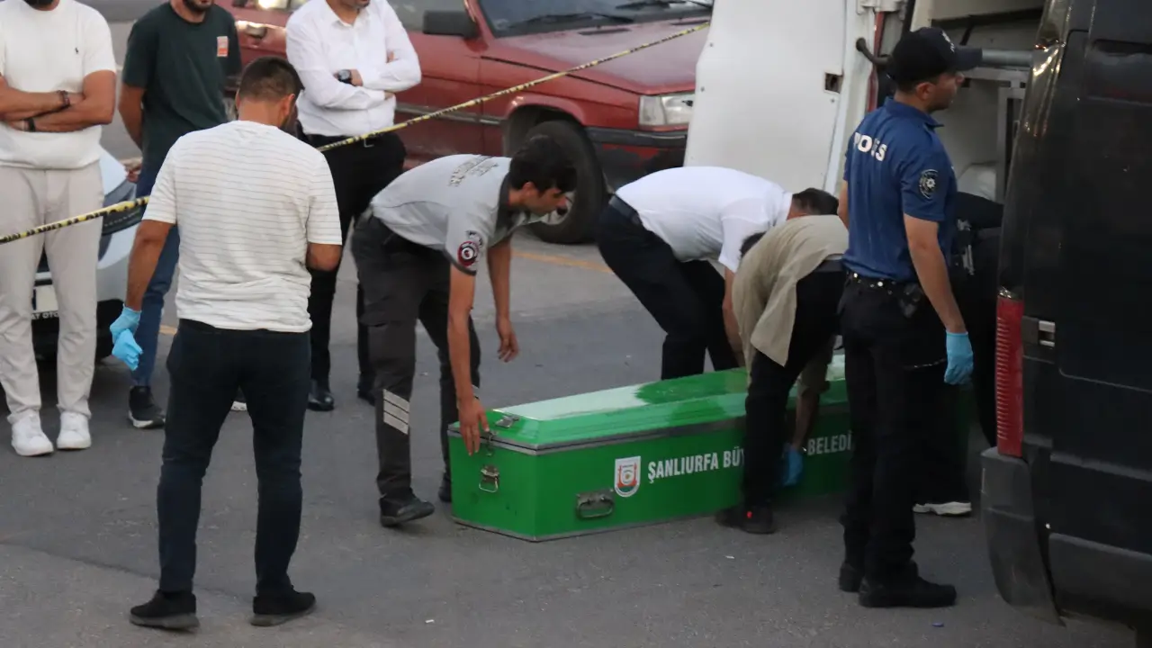 Şanlıurfa’da İsviçre vatandaşı karavanda ölü bulundu