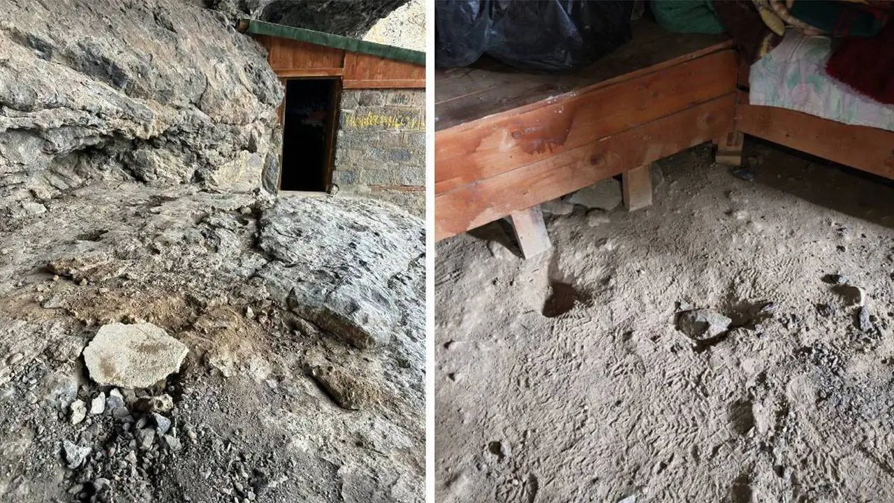 Düzgün Baba Ziyareti tahrip edilmişti: 1 kişi kıraathanede vuruldu