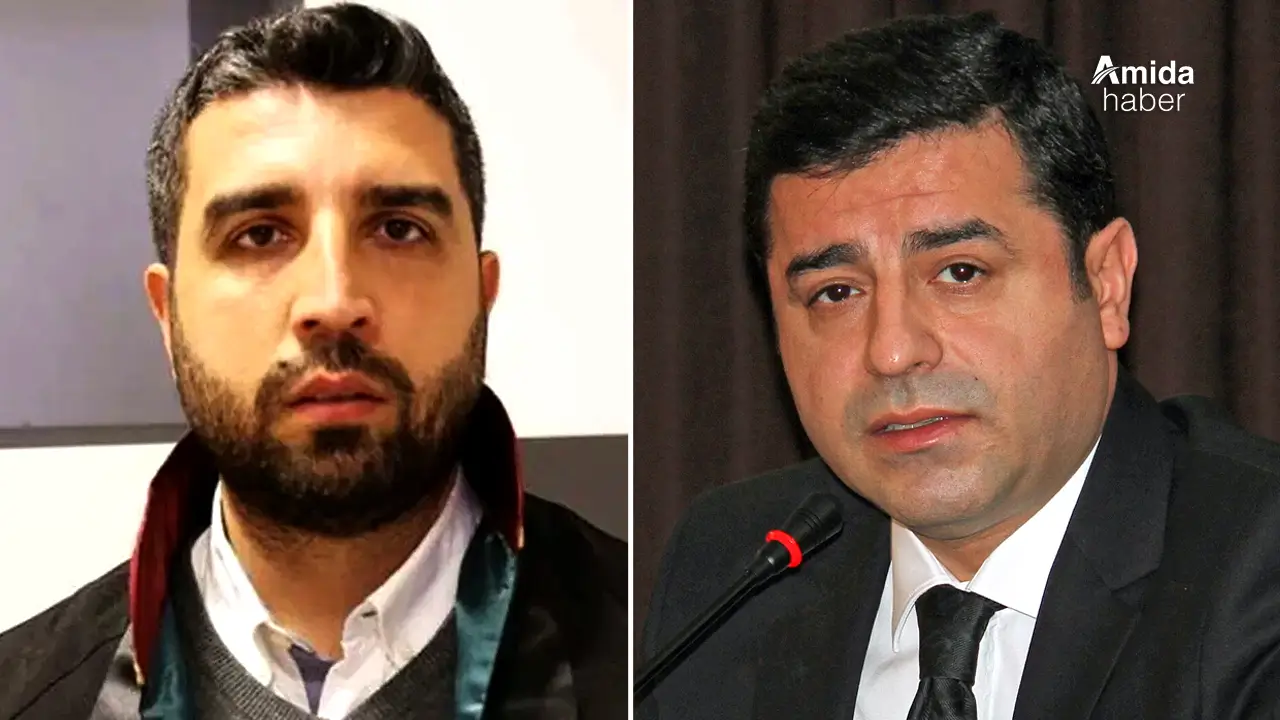 Demirtaş’ın avukatı: Yargıda tekinsiz bir acele var