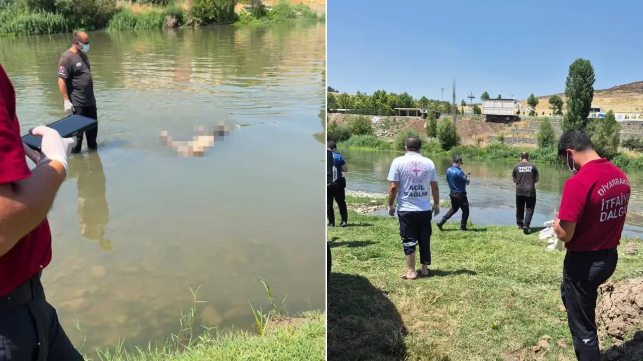 Diyarbakır’da bir kişinin cansız bedeni bulundu