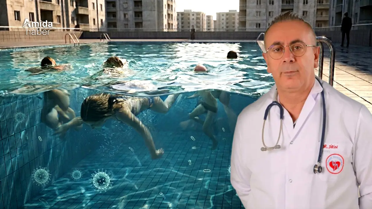 Diyarbakır’da havuzlar doldu: Ebeveynlere hayati uyarılar!