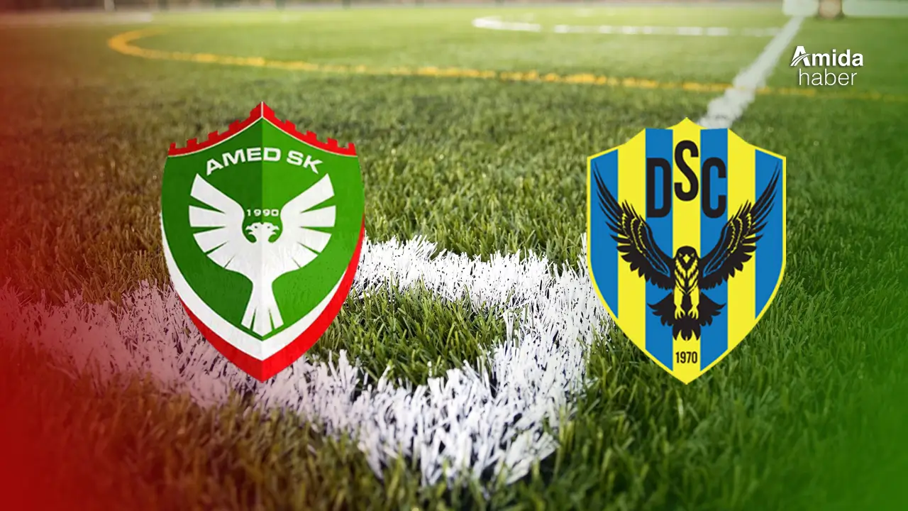 Amedspor ile Duhokspor dostluk maçı yapacak