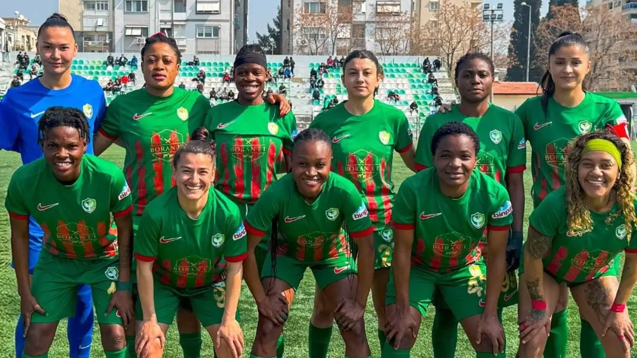 Amedspor Kadın Futbol Takımı’nda 9 oyuncuyla yollar ayrıldı