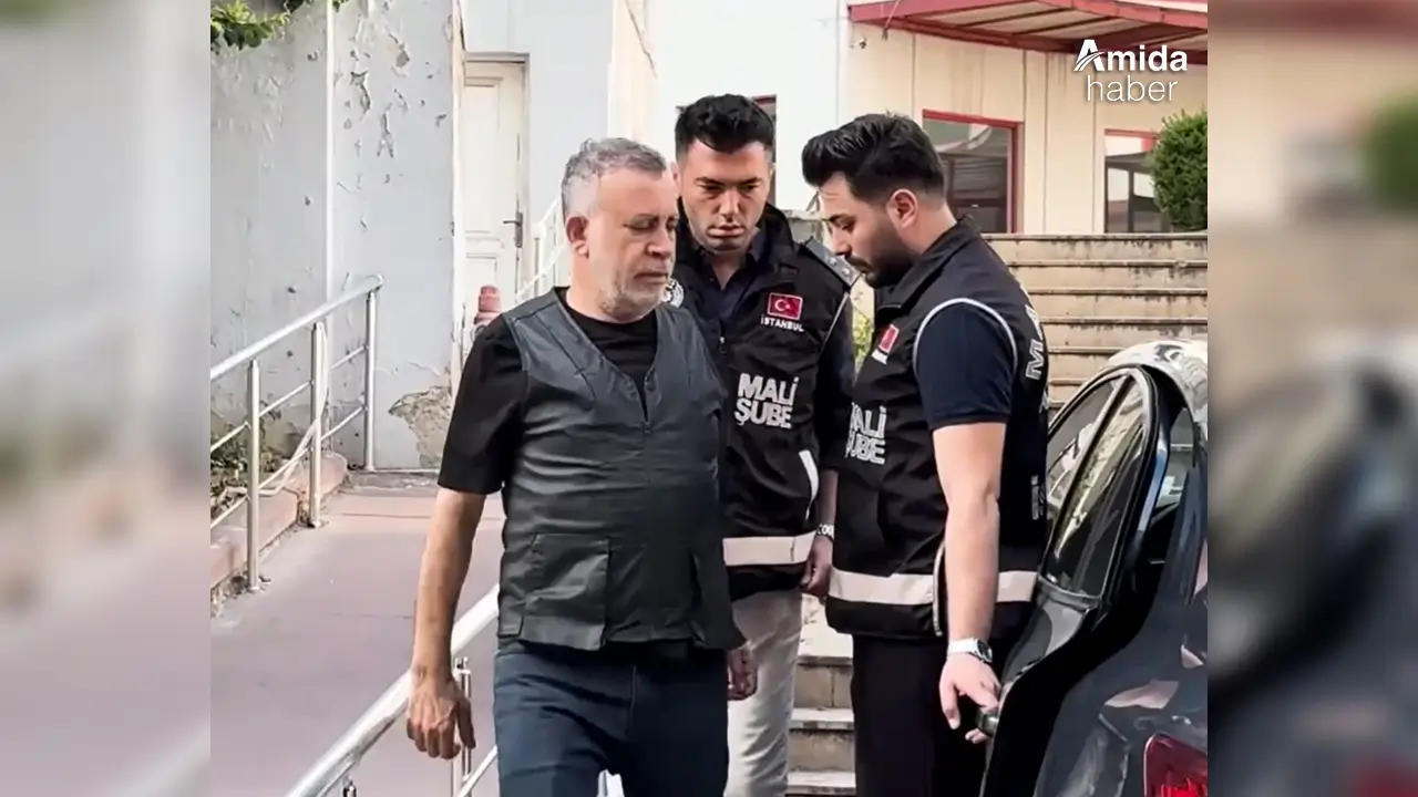 Haluk Levent adliyeye sevk edildi