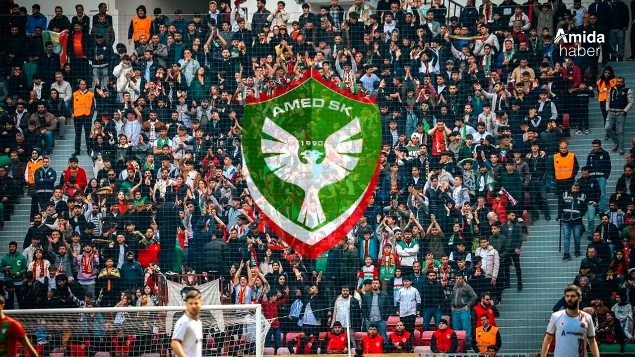 Amedspor’un yerli futbolcuları yürüyüşe çıktı